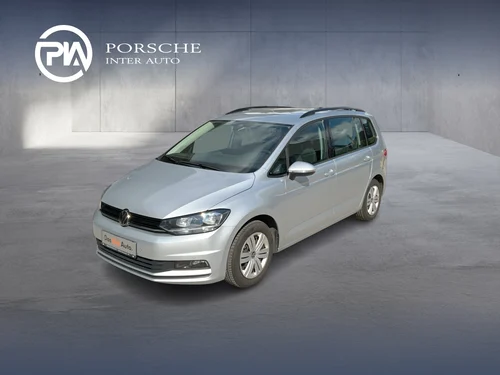VW Touran TDI