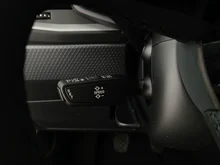 Audi A1 Sportback 30 TFSI intense in Mythosschwarz Metallic