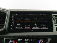 Audi A1 Sportback 30 TFSI intense in Mythosschwarz Metallic