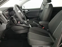 Audi A1 Sportback 30 TFSI intense in Mythosschwarz Metallic