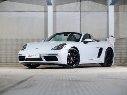 Porsche 718 Boxster Style Edition