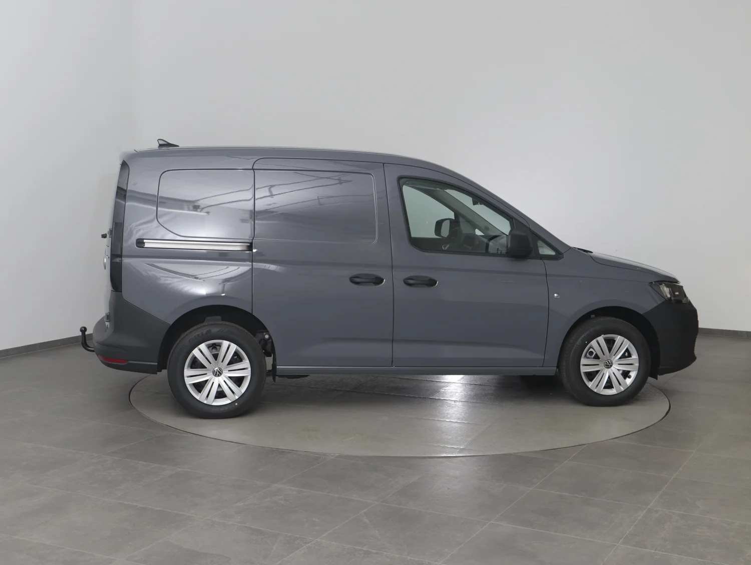 Bild eines Caddy Cargo TDI 4MOTION