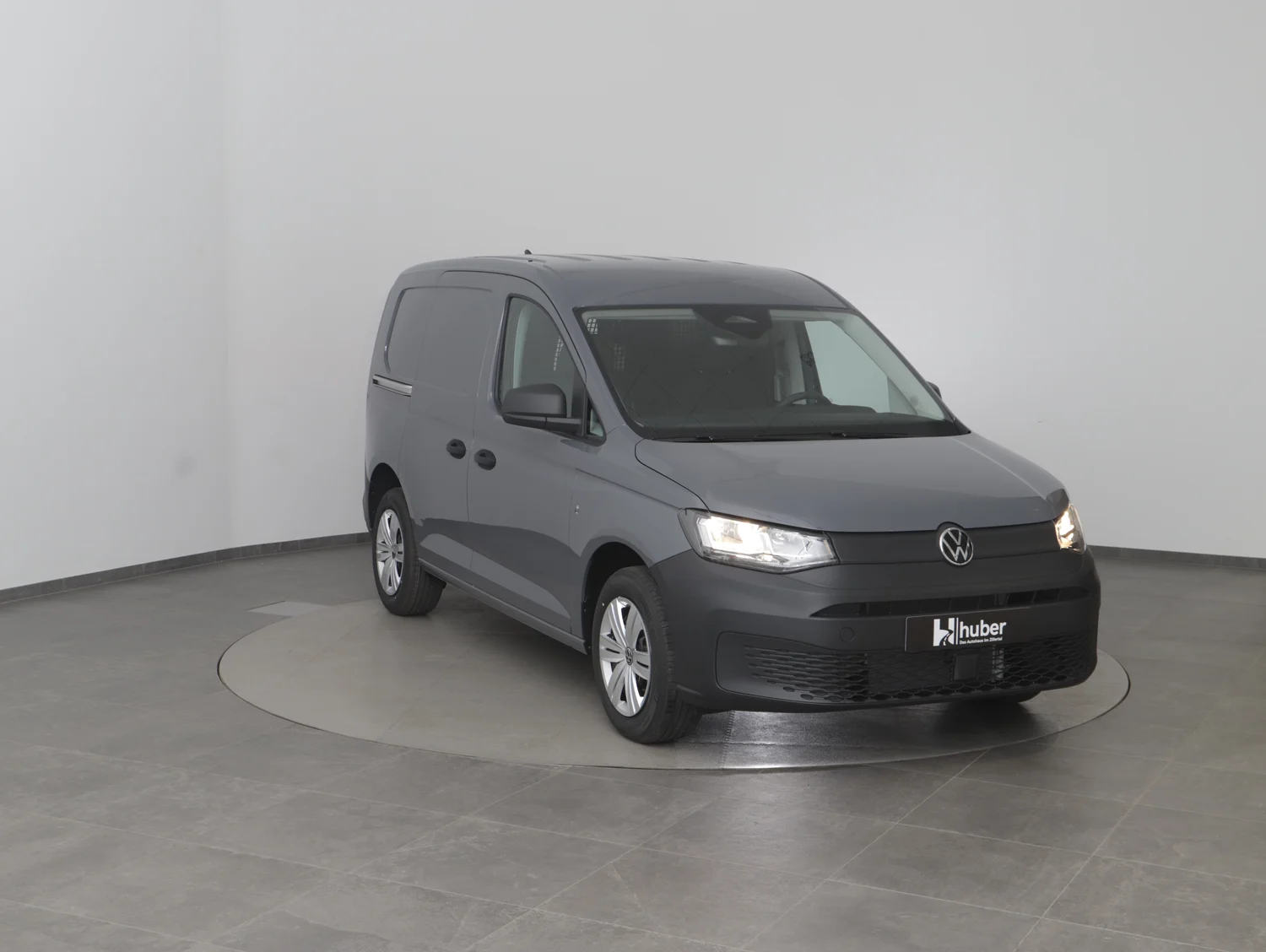 Bild eines Caddy Cargo TDI 4MOTION