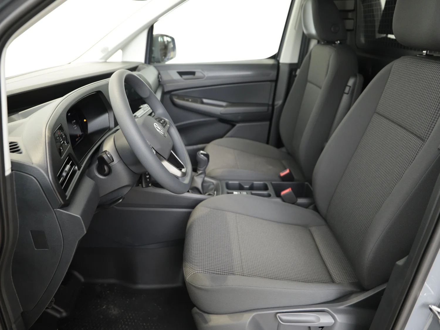 Bild eines Caddy Cargo TDI 4MOTION