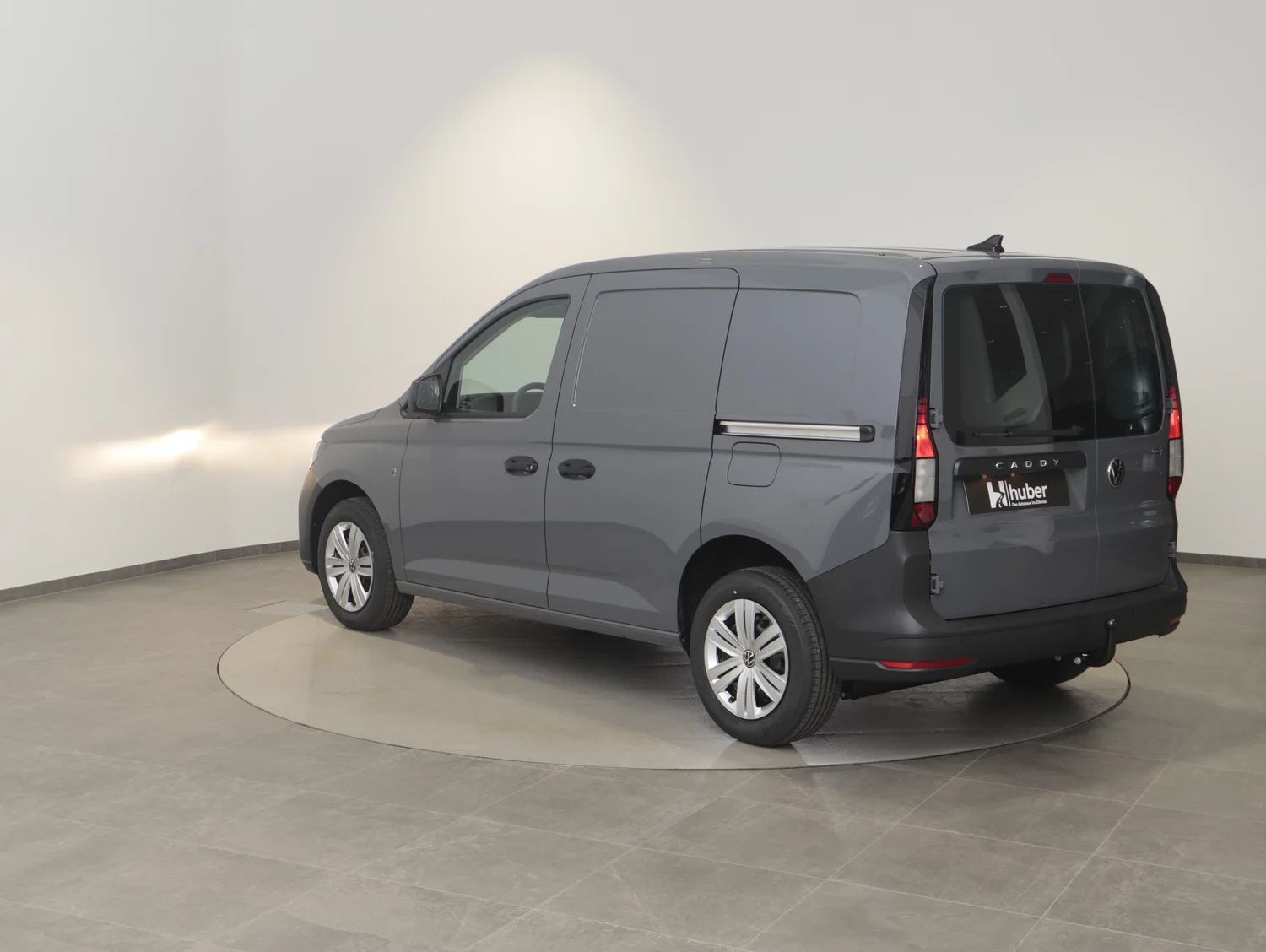 Bild eines Caddy Cargo TDI 4MOTION