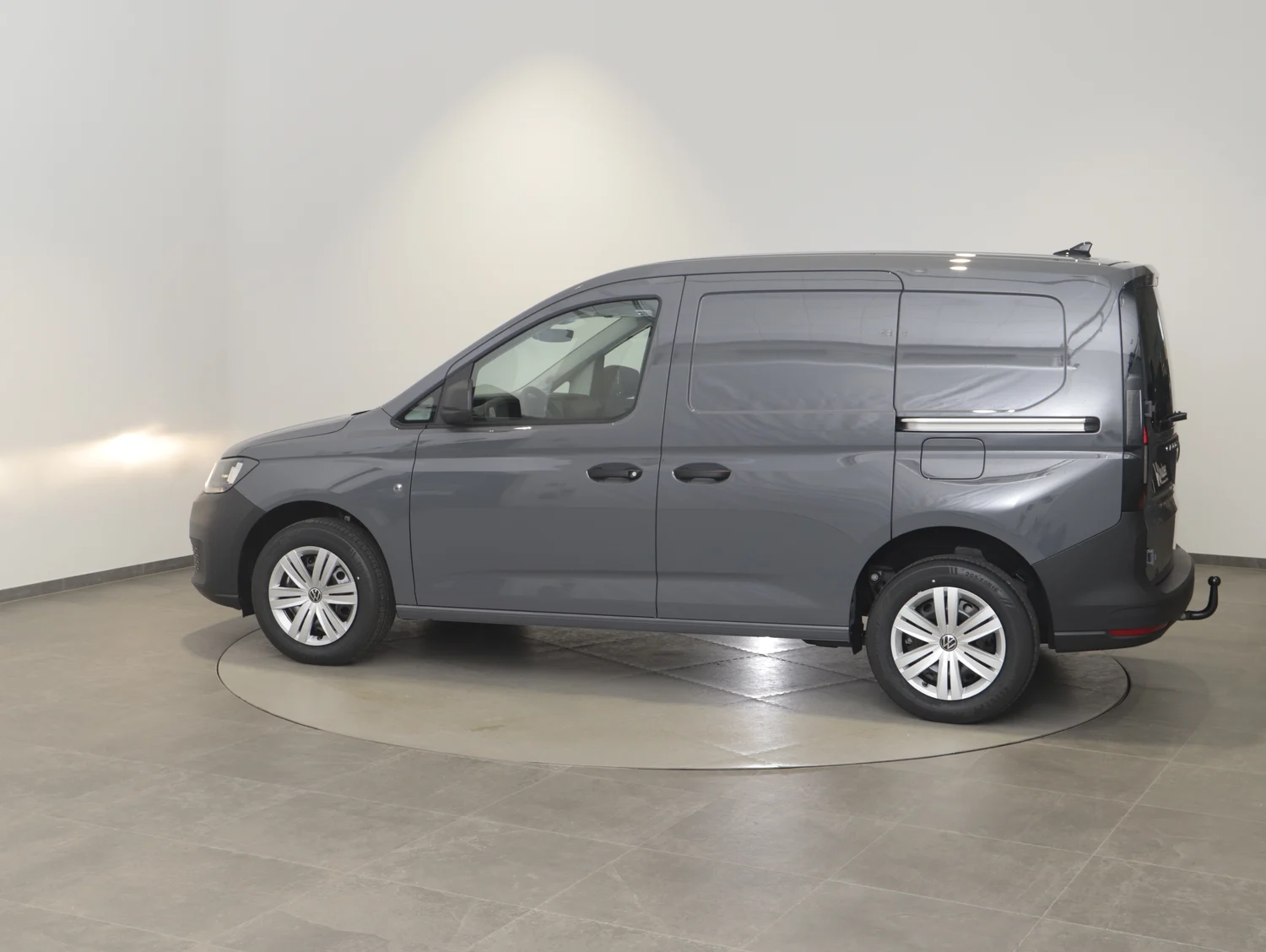 Bild eines Caddy Cargo TDI 4MOTION
