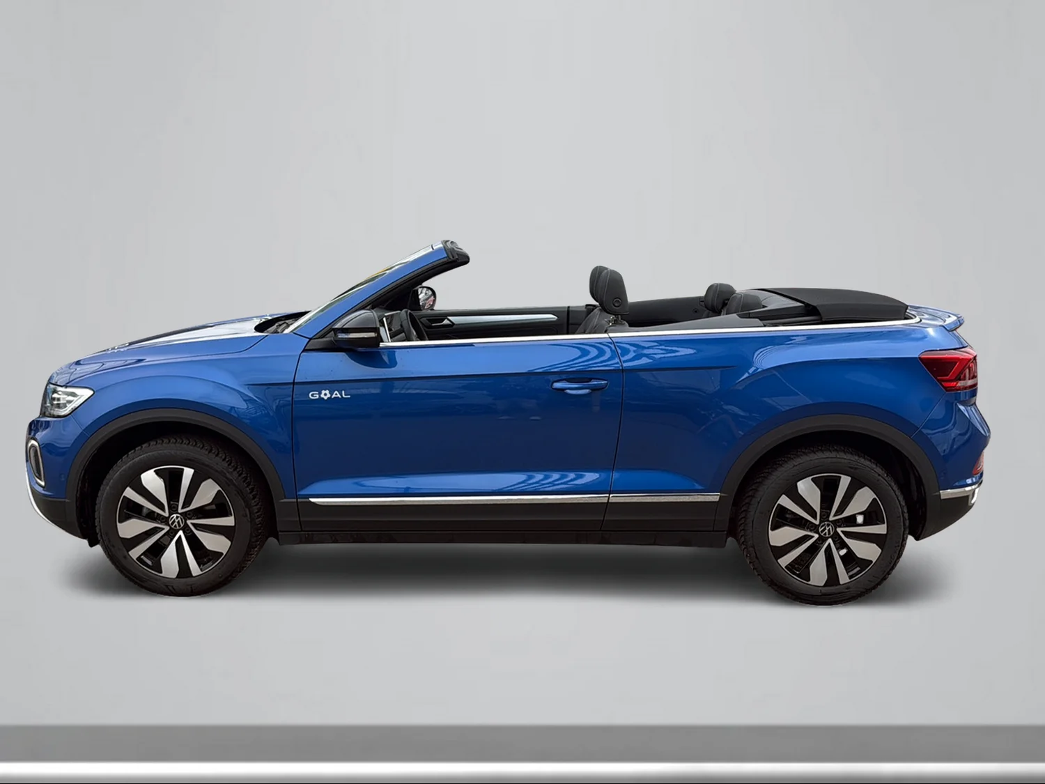 Bild eines T-Roc Cabriolet Style TSI