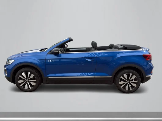 Bild eines T-Roc Cabriolet Style TSI
