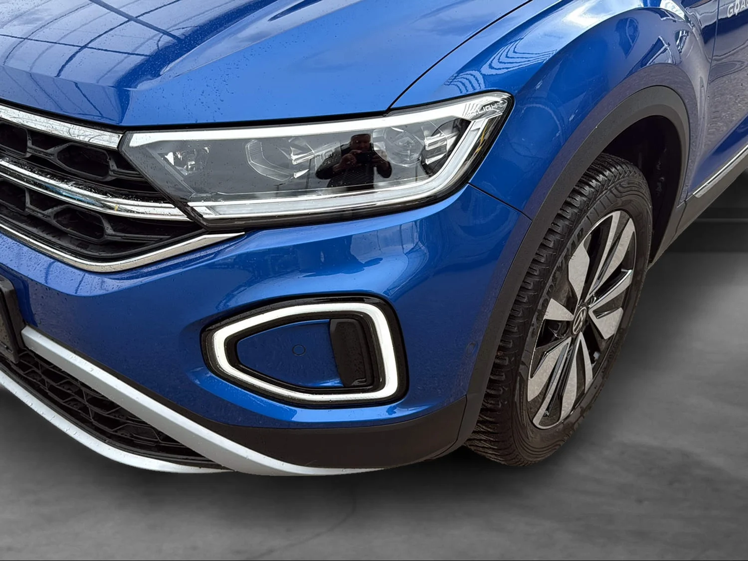 Bild eines T-Roc Cabriolet Style TSI