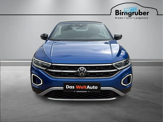 Bild eines T-Roc Cabriolet Style TSI