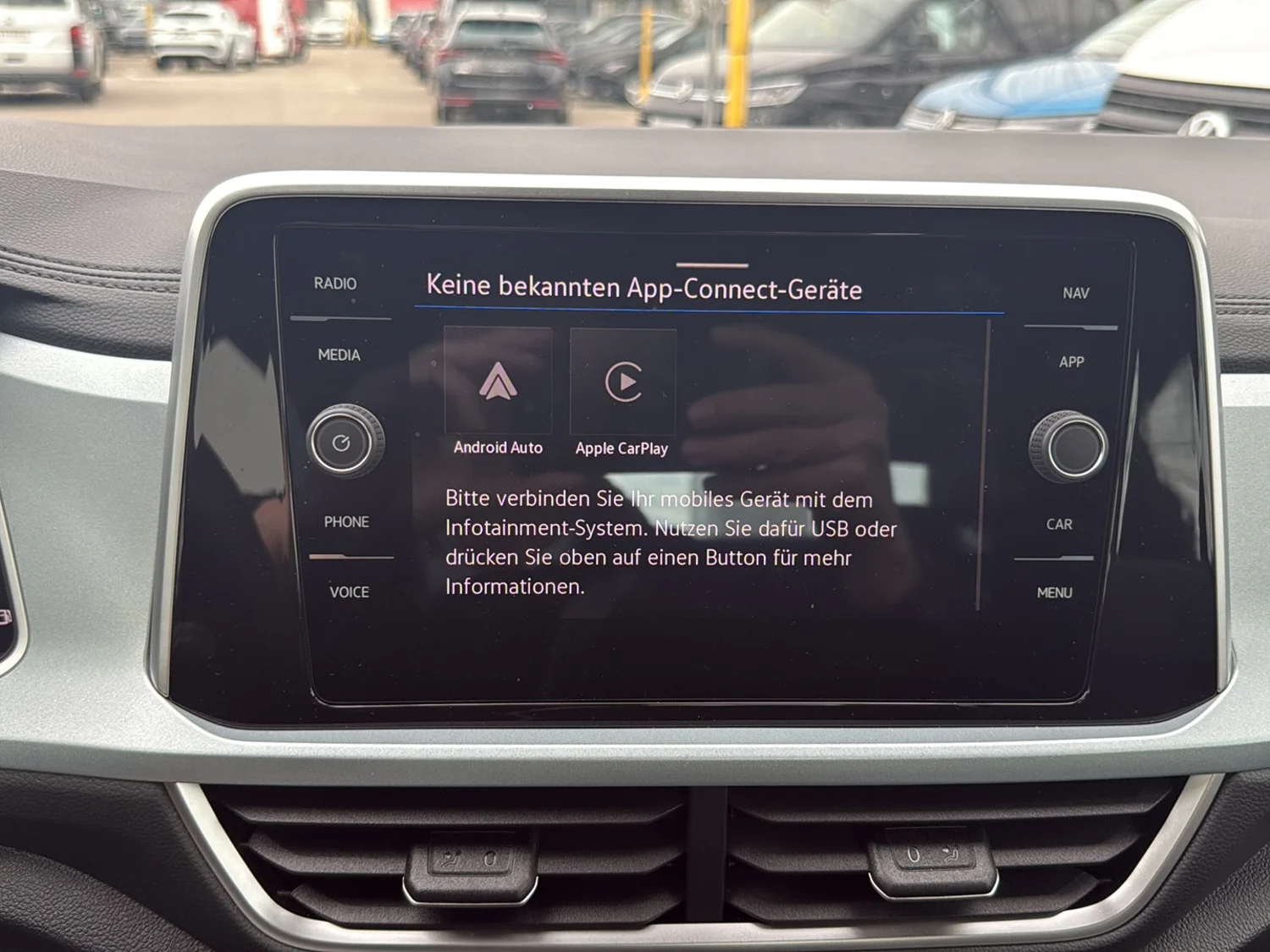 Bild eines T-Roc Cabriolet Style TSI