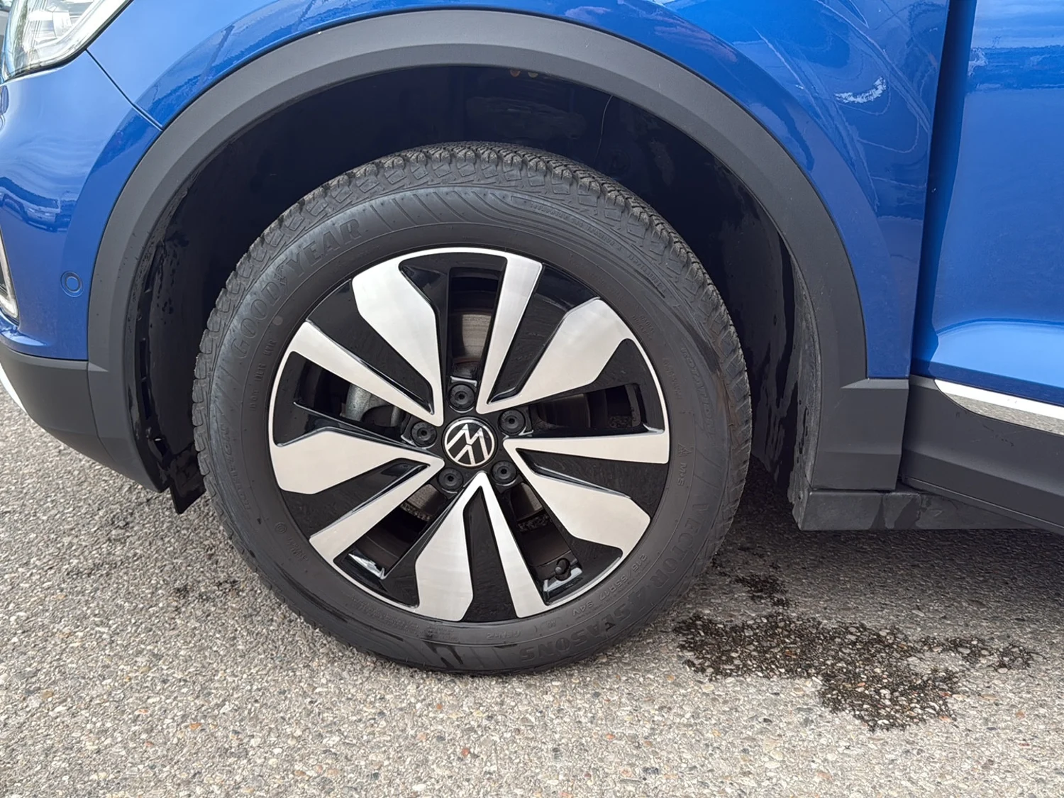 Bild eines T-Roc Cabriolet Style TSI