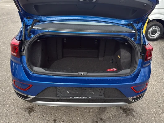 Bild eines T-Roc Cabriolet Style TSI