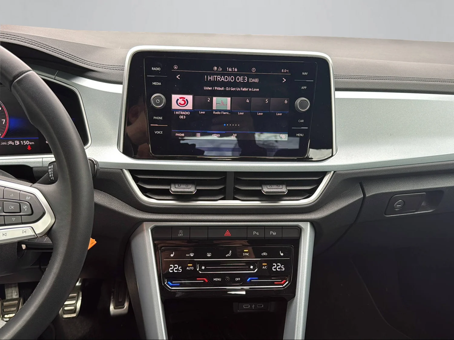 Bild eines T-Roc Cabriolet Style TSI
