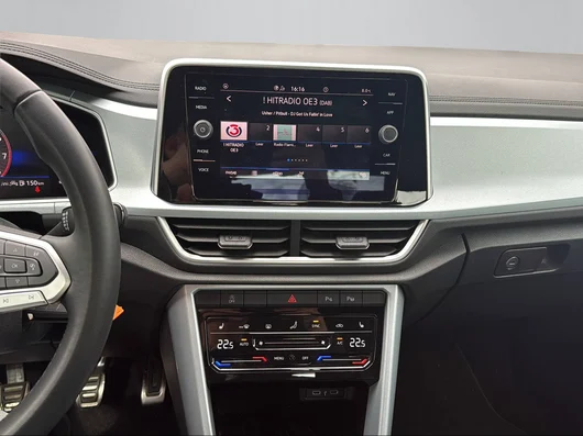 Bild eines T-Roc Cabriolet Style TSI