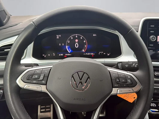 Bild eines T-Roc Cabriolet Style TSI