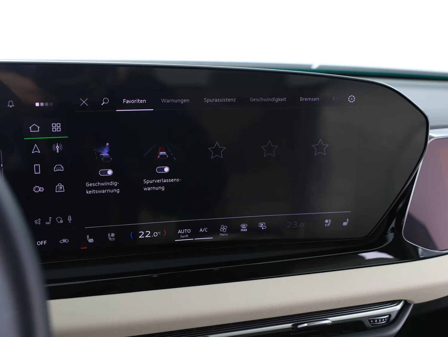Bild eines Audi A6 Avant quattro TFSI 270 kW