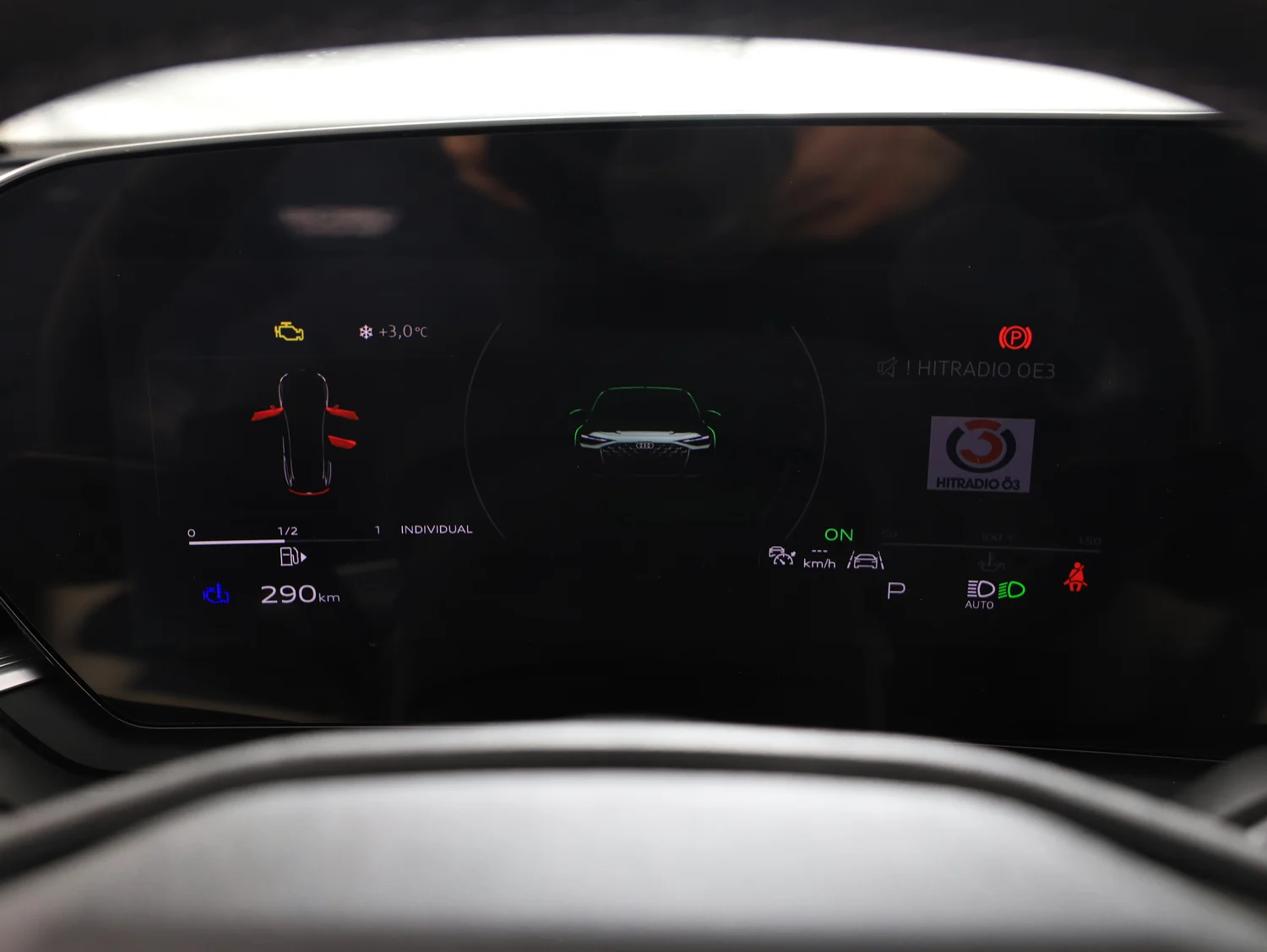 Bild eines Audi A6 Avant quattro TFSI 270 kW