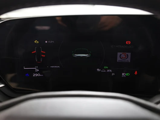 Bild eines Audi A6 Avant quattro TFSI 270 kW