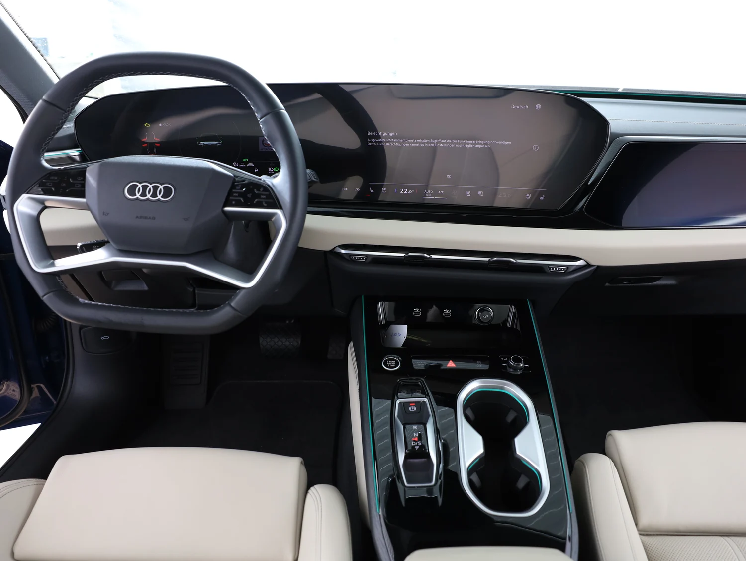 Bild eines Audi A6 Avant quattro TFSI 270 kW