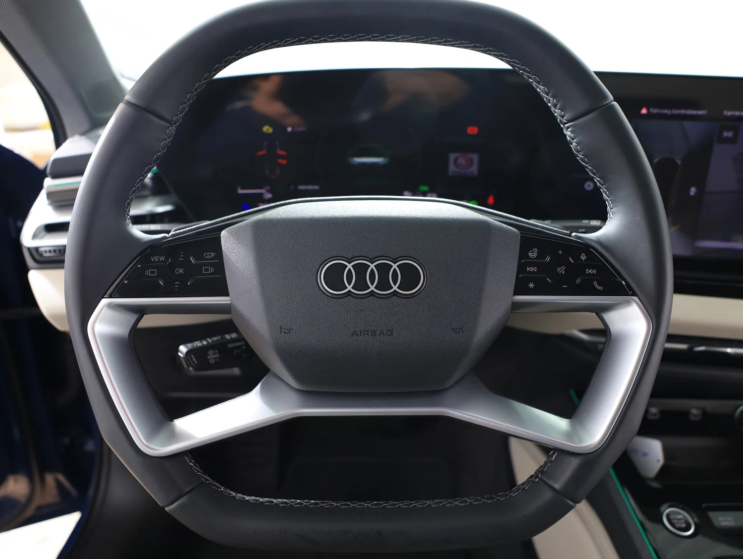 Bild eines Audi A6 Avant quattro TFSI 270 kW