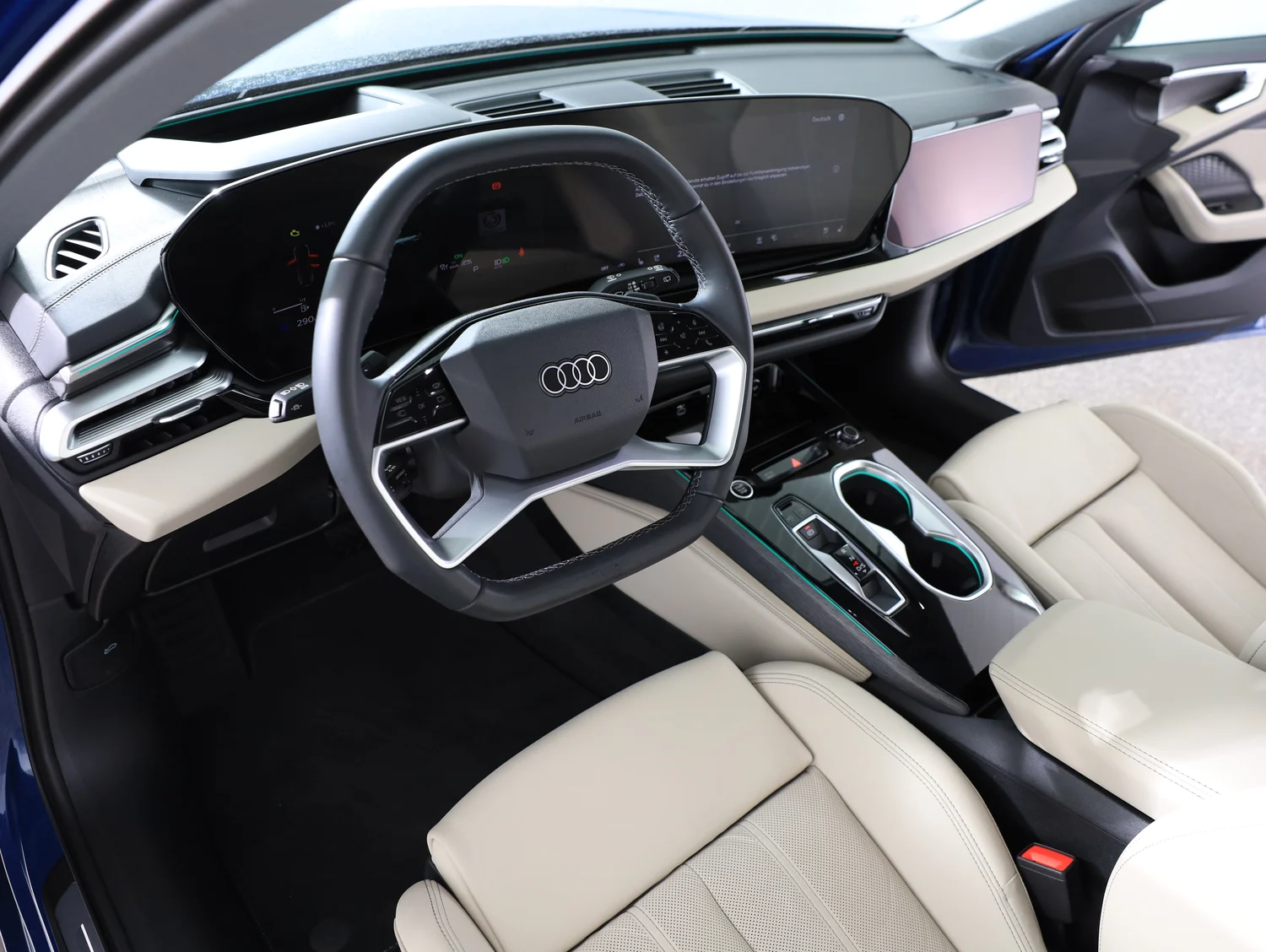 Bild eines Audi A6 Avant quattro TFSI 270 kW