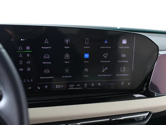 Bild eines Audi A6 Avant quattro TFSI 270 kW
