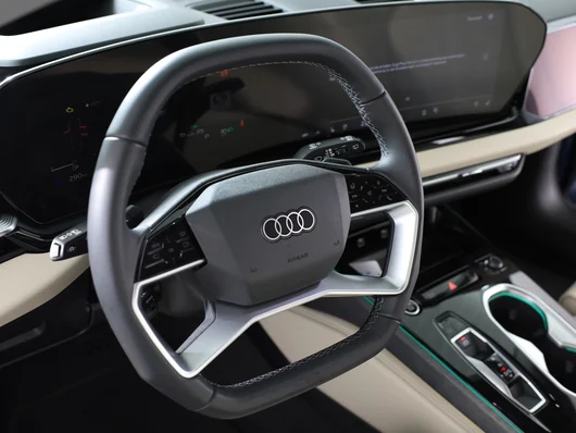 Bild eines Audi A6 Avant quattro TFSI 270 kW