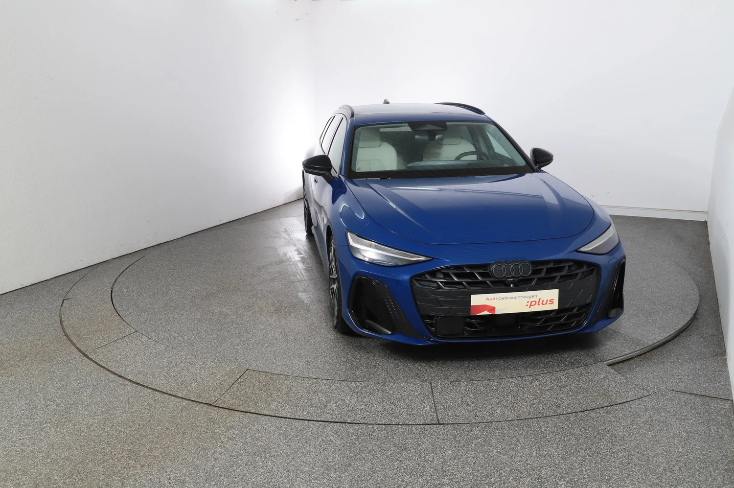 Bild eines Audi A6 Avant quattro TFSI 270 kW