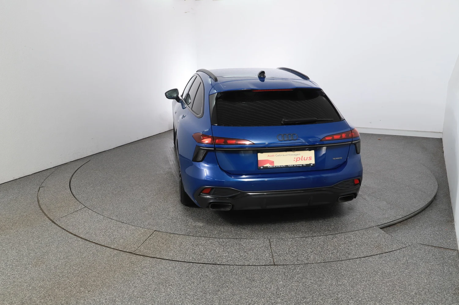 Bild eines Audi A6 Avant quattro TFSI 270 kW