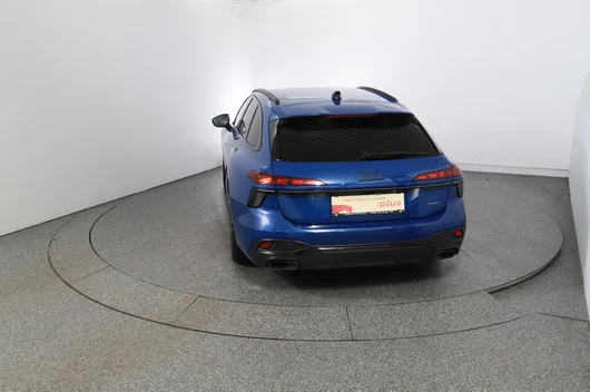 Bild eines Audi A6 Avant quattro TFSI 270 kW