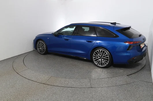 Bild eines Audi A6 Avant quattro TFSI 270 kW