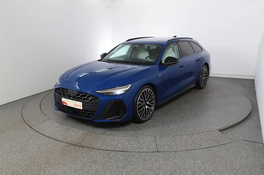 Bild eines Audi A6 Avant quattro TFSI 270 kW