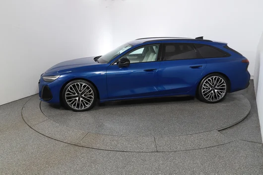 Bild eines Audi A6 Avant quattro TFSI 270 kW