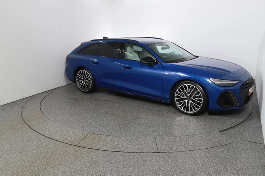 Bild eines Audi A6 Avant quattro TFSI 270 kW