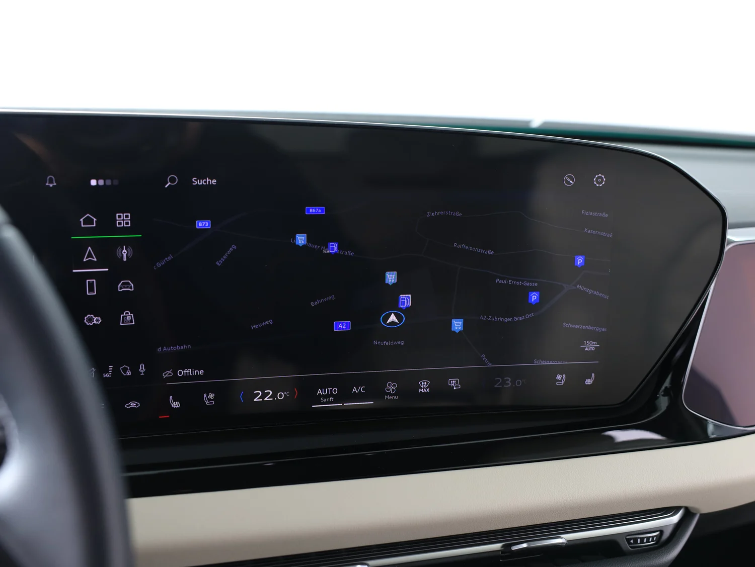 Bild eines Audi A6 Avant quattro TFSI 270 kW