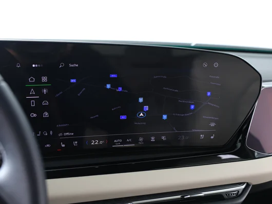 Bild eines Audi A6 Avant quattro TFSI 270 kW