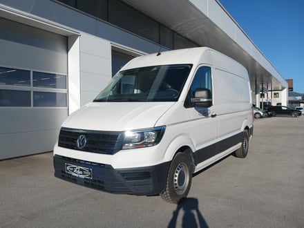 VW Crafter 35 Kastenwagen L3H3 TDI