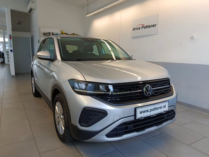 VW T-Cross 4Me TSI
