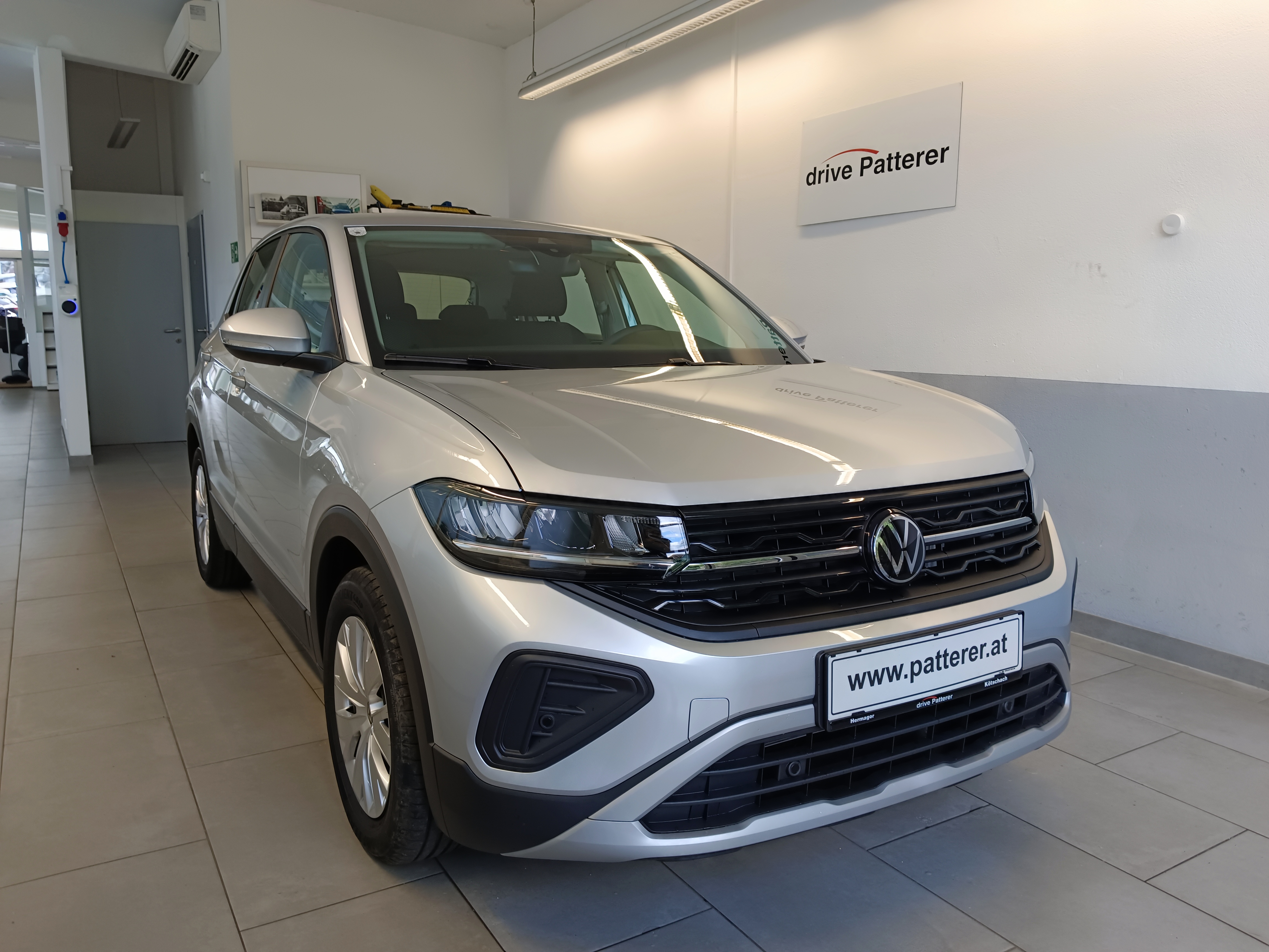 VW T-Cross