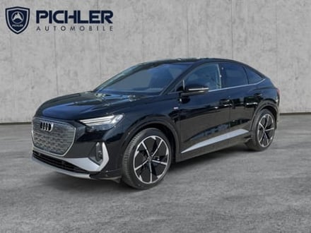 Audi Q4 Sportback 50 e-tron quattro