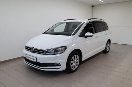 VW Touran Comfortline TDI SCR DSG