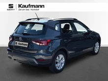 SEAT Arona Reference Edition 1.0 TSI in Magnet-Grau Metallic