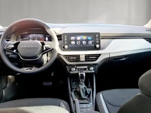 Škoda Kamiq Selection TSI DSG in Graphit-Grau Metallic