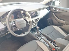 Škoda Kamiq Selection TSI DSG in Graphit-Grau Metallic