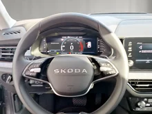 Škoda Kamiq Selection TSI DSG in Graphit-Grau Metallic