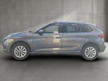 Škoda Kamiq Selection TSI DSG in Graphit-Grau Metallic