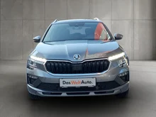 Škoda Kamiq Selection TSI DSG in Graphit-Grau Metallic