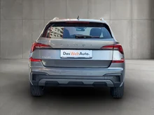 Škoda Kamiq Selection TSI DSG in Graphit-Grau Metallic