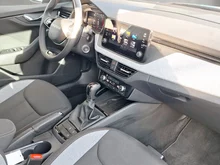 Škoda Kamiq Selection TSI DSG in Graphit-Grau Metallic